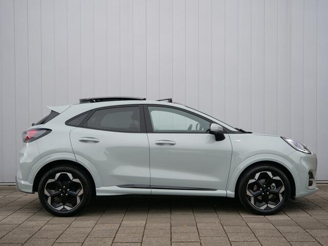 Ford PUMA 1.0 ST Line Mild Hybrid 155 Pk Automaat Navi / DAB / Pano-dak/ Trekhaak / Apple Carplay