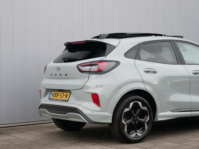 Ford PUMA 1.0 ST Line Mild Hybrid 155 Pk Automaat Navi / DAB / Pano-dak/ Trekhaak / Apple Carplay