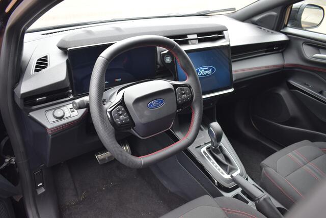 Ford PUMA 1.0 EcoBoost Hybrid ST-Line Nieuwmodel Navi Airco Camera.