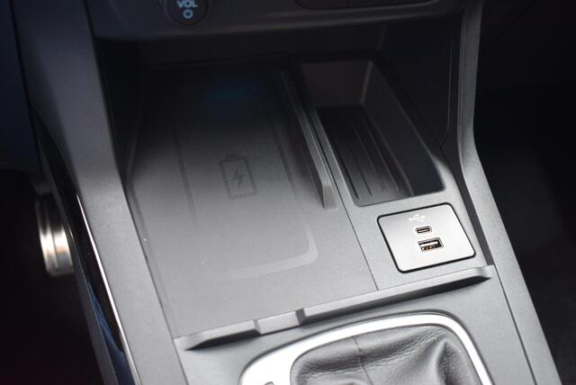 Ford PUMA 1.0 EcoBoost Hybrid ST-Line Nieuwmodel Navi Airco Camera.