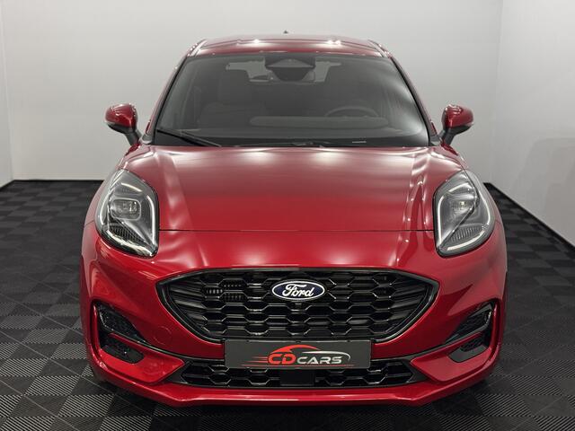 Ford PUMA 1.0 EcoBoost Hybrid ST-Line Clima, Camera, Navi, Winterpakket, Elektrische achterklep, Keyless start, Virtual desk, 2 jaar garantie