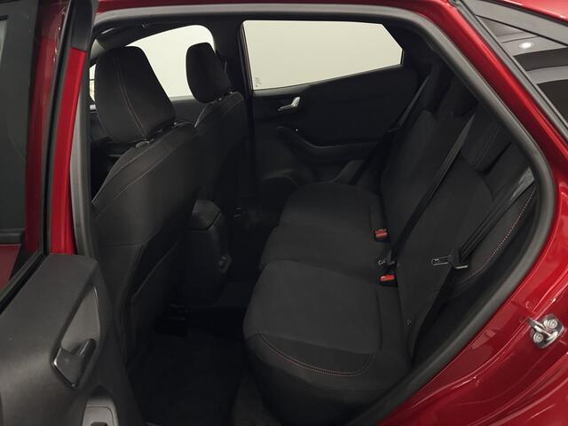 Ford PUMA 1.0 EcoBoost Hybrid ST-Line Clima, Camera, Navi, Winterpakket, Elektrische achterklep, Keyless start, Virtual desk, 2 jaar garantie
