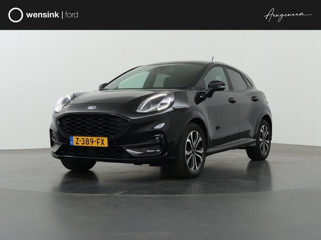 Ford PUMA 1.0 EcoBoost Hybrid ST-Line | Panoramadak | Winterpakket | Parkeercamera | Cruise Control Adaptief |