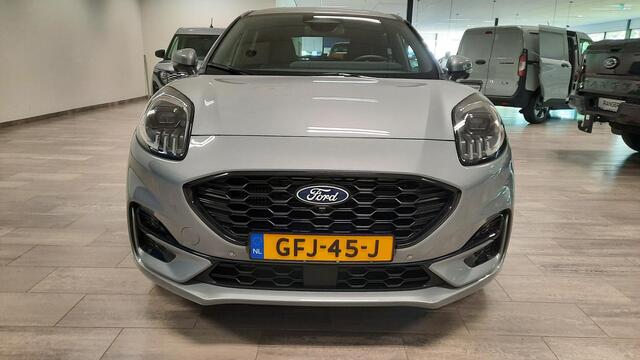 Ford PUMA 1.0 EcoBoost Hybrid ST-Line X NIEUW MODEL AUTOMAAT