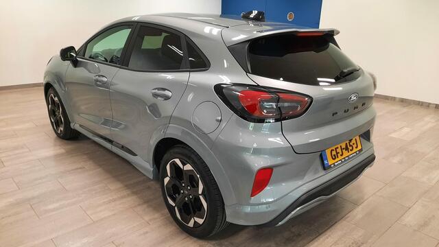 Ford PUMA 1.0 EcoBoost Hybrid ST-Line X NIEUW MODEL AUTOMAAT