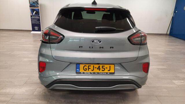 Ford PUMA 1.0 EcoBoost Hybrid ST-Line X NIEUW MODEL AUTOMAAT