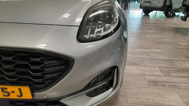 Ford PUMA 1.0 EcoBoost Hybrid ST-Line X NIEUW MODEL AUTOMAAT