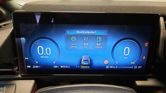 Ford PUMA 1.0 EcoBoost Hybrid ST-Line X NIEUW MODEL AUTOMAAT