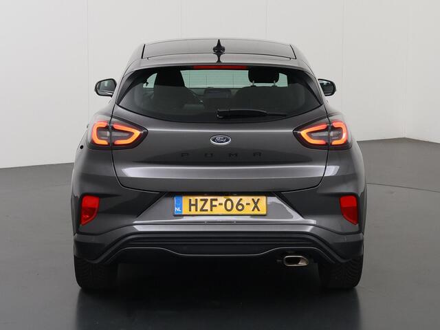 Ford PUMA 1.0 EcoBoost Hybrid ST-Line | Panoramadak | Winterpakket | B&O | Cruise Control Adaptief | Parkeercamera | Climate Control |