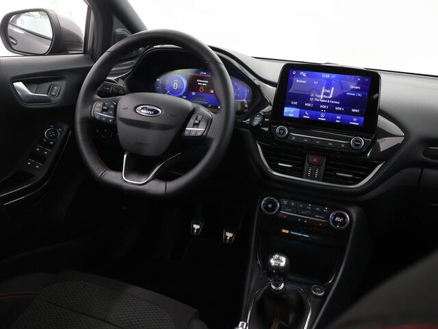 Ford PUMA 1.0 EcoBoost Hybrid ST-Line | Panoramadak | Winterpakket | B&O | Cruise Control Adaptief | Parkeercamera | Climate Control |