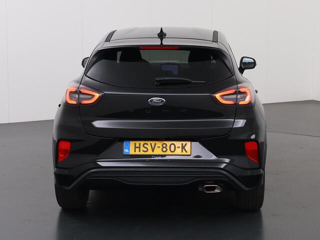 Ford PUMA 1.0 EcoBoost Hybrid ST-Line X | Navigatiesysteem | Parkeercamera | Winterpack | Cruise control Adaptief | Dodehoekdetectie | B&O Audio
