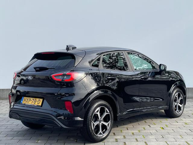 Ford PUMA EcoBoost Hybrid 125pk ST-Line | Winter Pack | Matrix Led | Elek. A.Klep | All season banden |