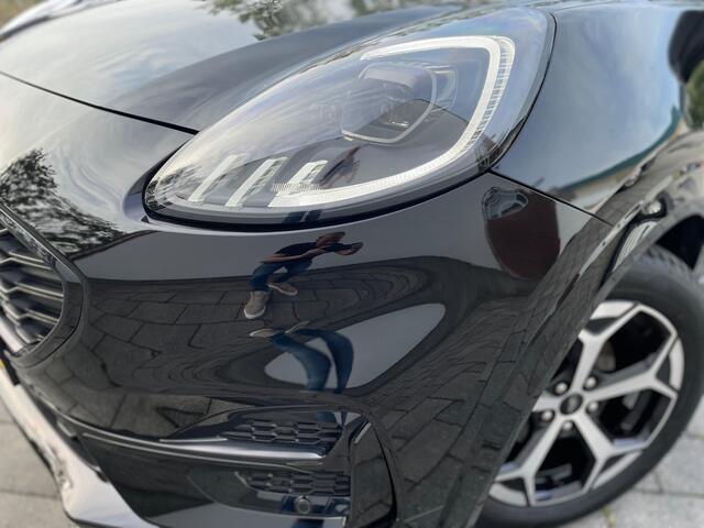 Ford PUMA EcoBoost Hybrid 125pk ST-Line | Winter Pack | Matrix Led | Elek. A.Klep | All season banden |