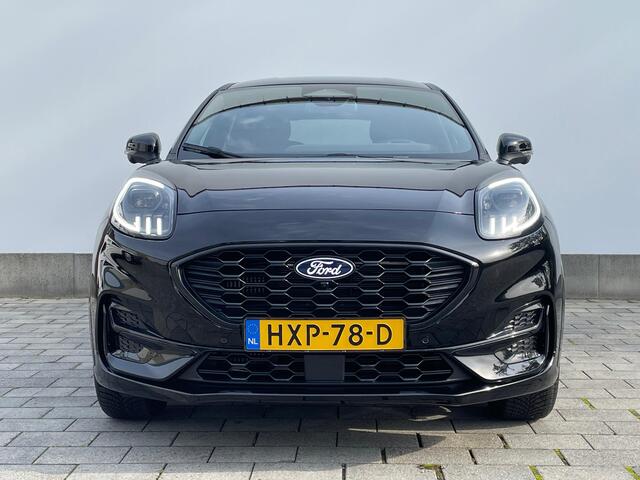 Ford PUMA EcoBoost Hybrid 125pk ST-Line | Winter Pack | Matrix Led | Elek. A.Klep | All season banden |