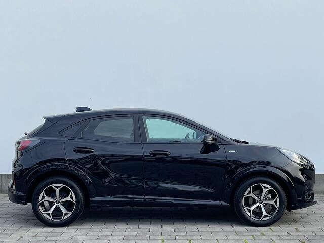 Ford PUMA EcoBoost Hybrid 125pk ST-Line | Winter Pack | Matrix Led | Elek. A.Klep | All season banden |