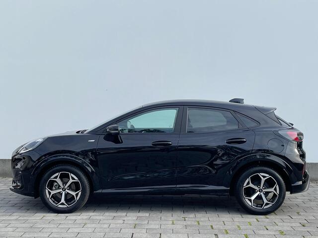 Ford PUMA EcoBoost Hybrid 125pk ST-Line | Winter Pack | Matrix Led | Elek. A.Klep | All season banden |