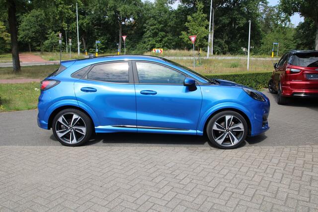 Ford PUMA 1.0 EcoBoost Hybrid ST-Line X TREKHAAK | WINTER PACK | B&O AUDIO | PANORAMA DAK |