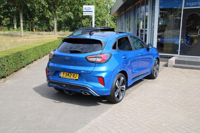 Ford PUMA 1.0 EcoBoost Hybrid ST-Line X TREKHAAK | WINTER PACK | B&O AUDIO | PANORAMA DAK |