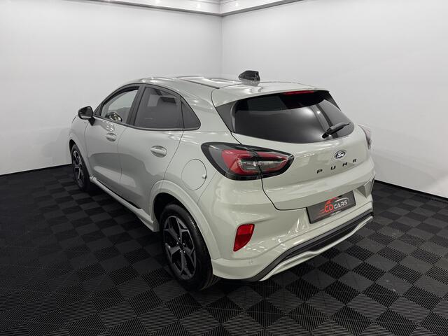 Ford PUMA 1.0 EcoBoost Hybrid ST-Line Clima, Camera, Navi, Winterpakket, Elektrische achterklep, Keyless start, Virtual desk, 2 jaar garantie