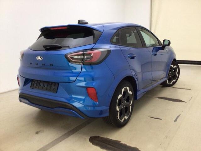 Ford PUMA 1.0 125 pk EcoBoost Hybrid ST-Line X Nieuw Model Fab. Gar. t/m 2029 Winter Pack, Driver Assistance Pack, Trekhaak afneembaar