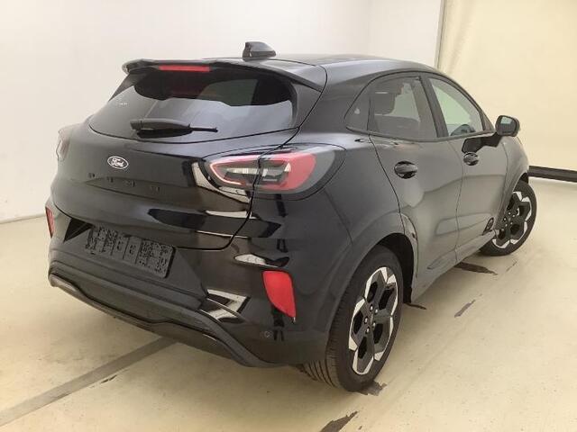 Ford PUMA 1.0 125 pk EcoBoost Hybrid ST-Line X Nieuw Model Fab. Gar. t/m 2029 Winter Pack, Driver Assistance Pack, Trekhaak afneembaar
