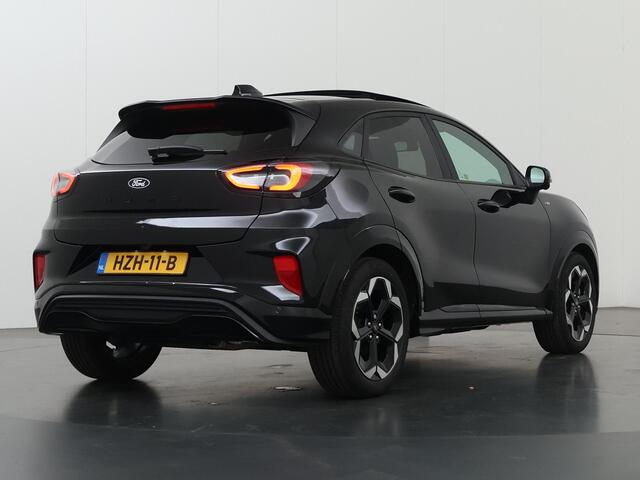 Ford PUMA 1.0 EcoBoost Hybrid ST-Line X | Facelift | Trekhaak | Panoramadak | Winterpakket | Cruise Control Adaptief | B&O | Matrix Led |