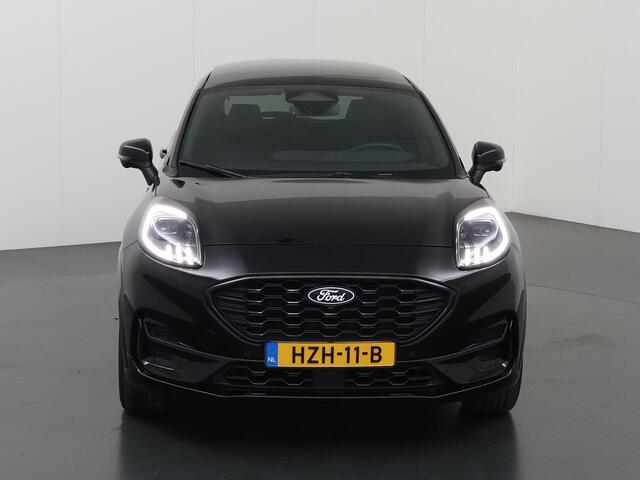 Ford PUMA 1.0 EcoBoost Hybrid ST-Line X | Facelift | Trekhaak | Panoramadak | Winterpakket | Cruise Control Adaptief | B&O | Matrix Led |