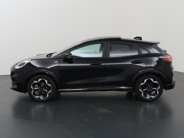 Ford PUMA 1.0 EcoBoost Hybrid ST-Line X | Facelift | Trekhaak | Panoramadak | Winterpakket | Cruise Control Adaptief | B&O | Matrix Led |