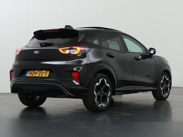 Ford PUMA 1.0 EcoBoost Hybrid ST-Line X | Facelift | Trekhaak | Panoramadak | Winterpakket | Cruise Control Adaptief | B&O | Matrix Led |