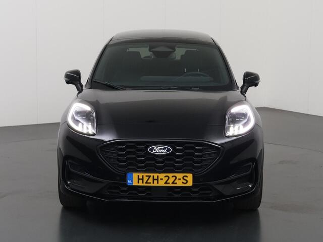 Ford PUMA 1.0 EcoBoost Hybrid ST-Line X | Facelift | Trekhaak | Panoramadak | Winterpakket | Cruise Control Adaptief | B&O | Matrix Led |