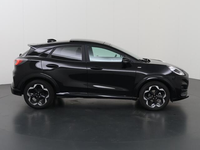 Ford PUMA 1.0 EcoBoost Hybrid ST-Line X | Facelift | Trekhaak | Panoramadak | Winterpakket | Cruise Control Adaptief | B&O | Matrix Led |