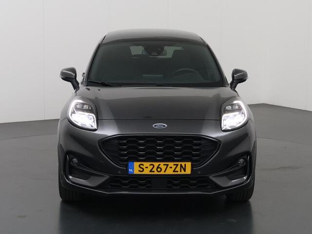 Ford PUMA 1.0 EcoBoost Hybrid ST-Line X | Panoramadak | Winterpakket | Cruise Control Adaptief | B&O | Bi-Led koplampen |