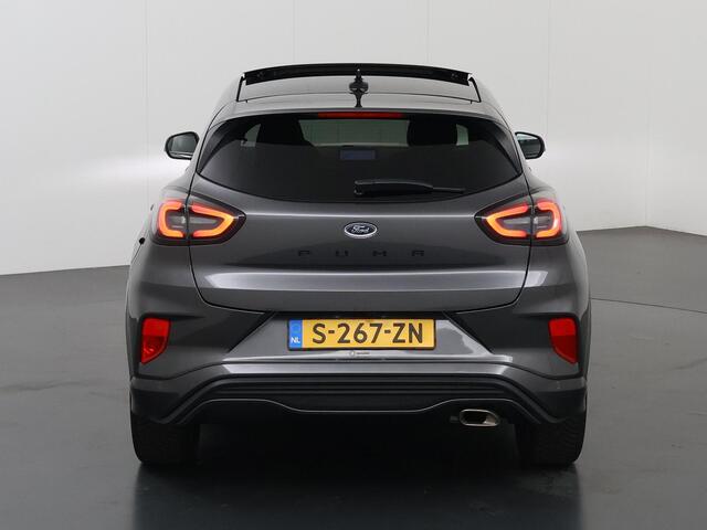 Ford PUMA 1.0 EcoBoost Hybrid ST-Line X | Panoramadak | Winterpakket | Cruise Control Adaptief | B&O | Bi-Led koplampen |
