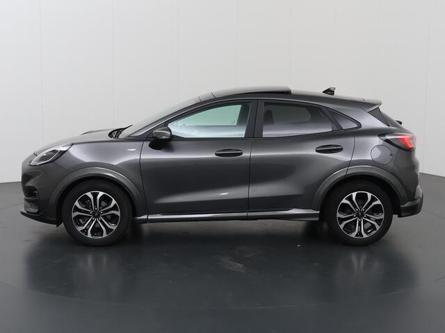 Ford PUMA 1.0 EcoBoost Hybrid ST-Line X | Panoramadak | Winterpakket | Cruise Control Adaptief | B&O | Bi-Led koplampen |