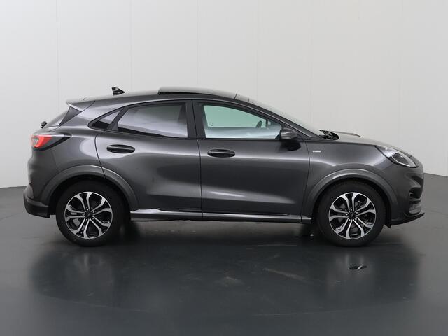 Ford PUMA 1.0 EcoBoost Hybrid ST-Line X | Panoramadak | Winterpakket | Cruise Control Adaptief | B&O | Bi-Led koplampen |