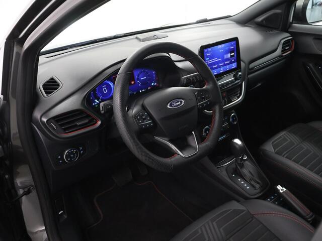 Ford PUMA 1.0 EcoBoost Hybrid ST-Line X | Panoramadak | Winterpakket | Cruise Control Adaptief | B&O | Bi-Led koplampen |