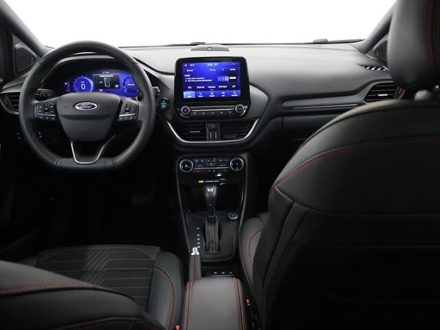 Ford PUMA 1.0 EcoBoost Hybrid ST-Line X | Panoramadak | Winterpakket | Cruise Control Adaptief | B&O | Bi-Led koplampen |