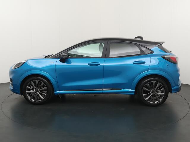 Ford PUMA EcoBoost Hybrid 125pk SOUND EDITION | Matrix LED | Driver Assist | Winter Pack |