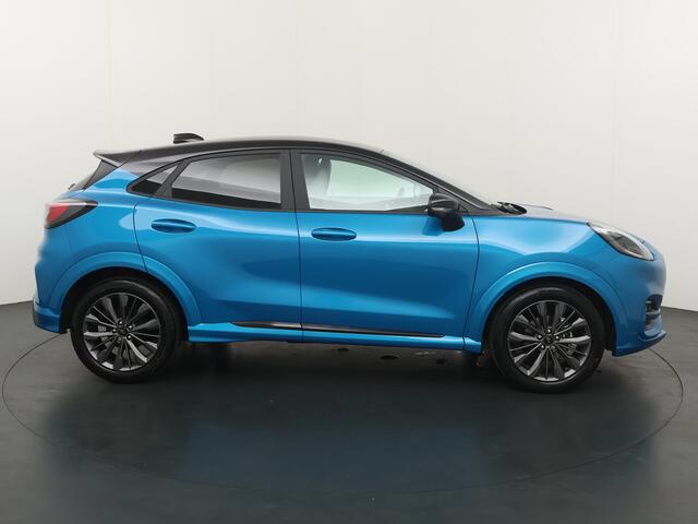 Ford PUMA EcoBoost Hybrid 125pk SOUND EDITION | Matrix LED | Driver Assist | Winter Pack |