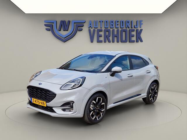 Ford PUMA 1.0 EcoBoost Hybrid ST-Line X | NL Auto | B&O | BLIS | LED | ACC