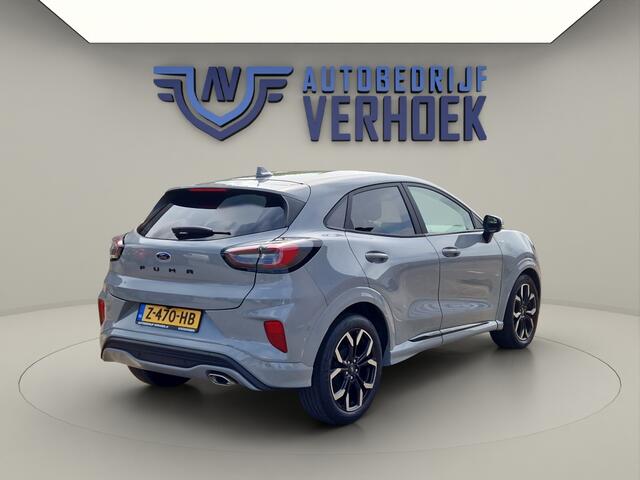 Ford PUMA 1.0 EcoBoost Hybrid ST-Line X | NL Auto | B&O | BLIS | LED | ACC
