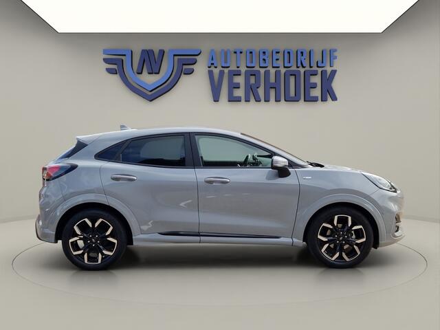Ford PUMA 1.0 EcoBoost Hybrid ST-Line X | NL Auto | B&O | BLIS | LED | ACC
