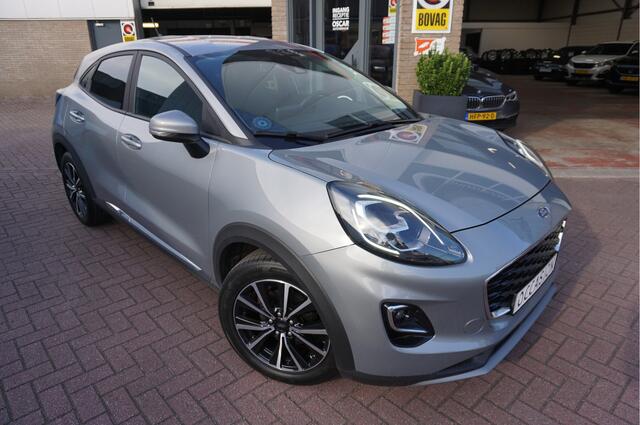Ford PUMA 1.0I EcoBoost Hybrid Titanium Automaat