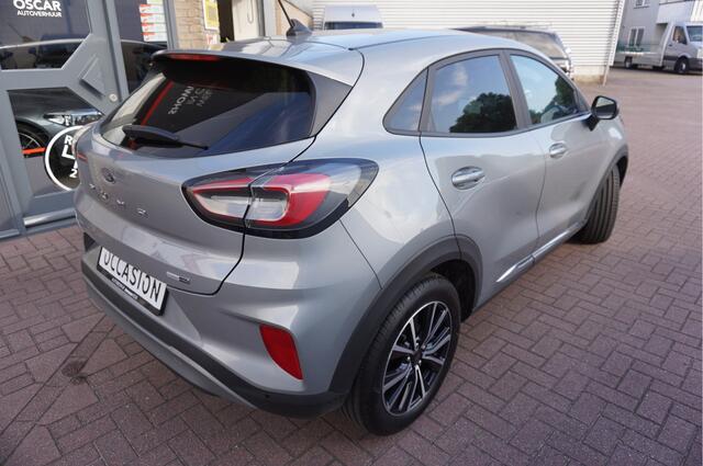 Ford PUMA 1.0I EcoBoost Hybrid Titanium Automaat