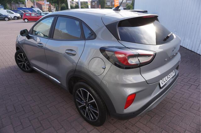 Ford PUMA 1.0I EcoBoost Hybrid Titanium Automaat