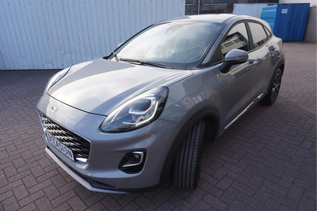 Ford PUMA 1.0I EcoBoost Hybrid Titanium Automaat