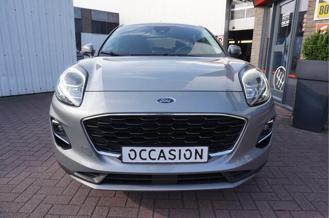 Ford PUMA 1.0I EcoBoost Hybrid Titanium Automaat