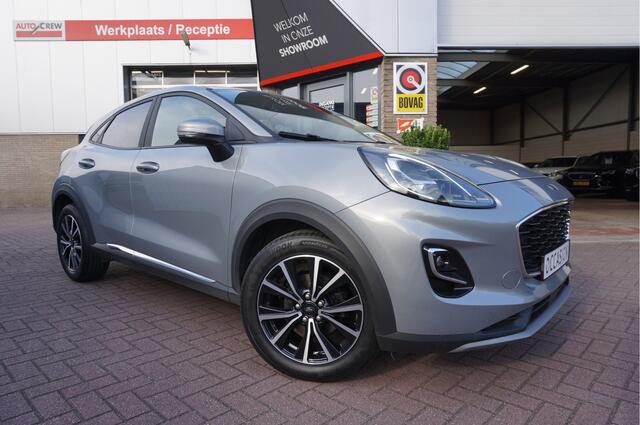 Ford PUMA 1.0I EcoBoost Hybrid Titanium Automaat