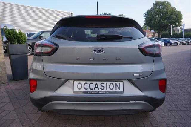 Ford PUMA 1.0I EcoBoost Hybrid Titanium Automaat