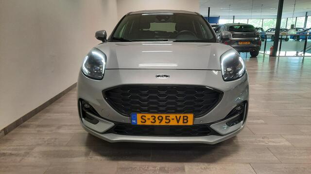 Ford PUMA 1.0 EcoBoost 125PK Hybrid ST-Line X AUTOMAAT